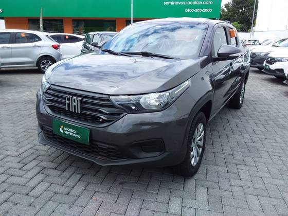 FIAT STRADA 1.3 FIREFLY FLEX FREEDOM CS MANUAL